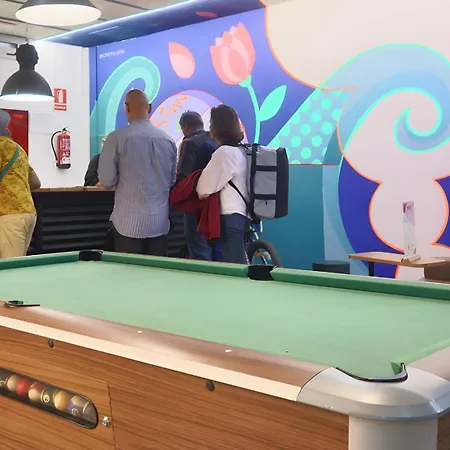Hostel Ideal Youth Barcelona