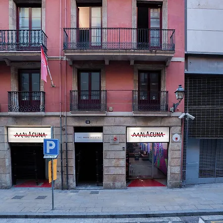 Alberg Malacuna Barcelona
