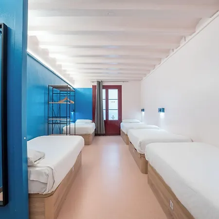 Malacuna Alberg Barcelona