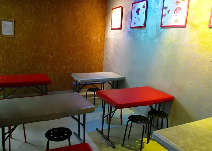 Malacuna Hostel Βαρκελώνη