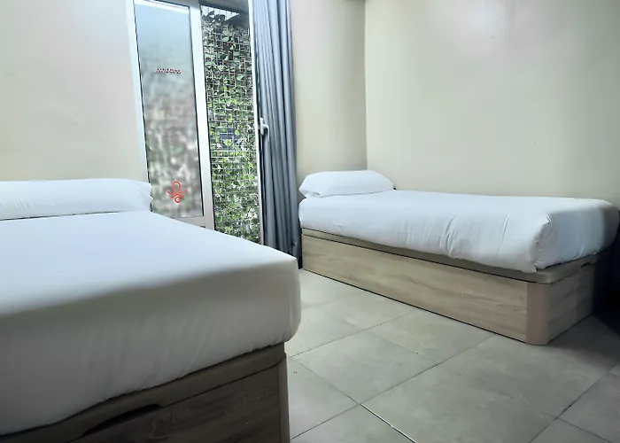 Malacuna Hostel Βαρκελώνη