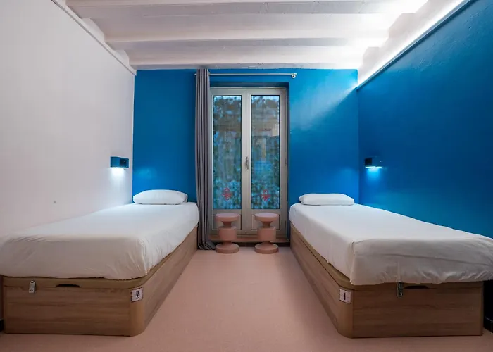 Malacuna Hostel Βαρκελώνη