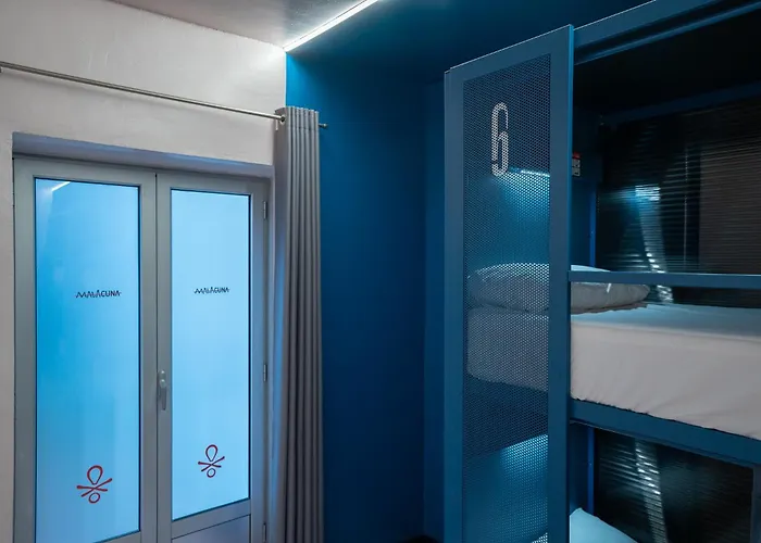Hostel Malacuna