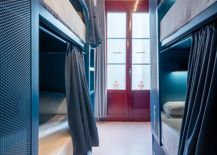 Malacuna Hostel Βαρκελώνη