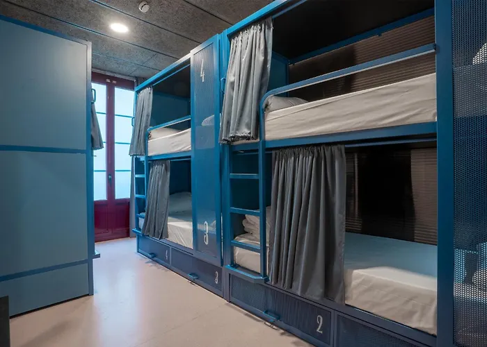 Hostel Malacuna Βαρκελώνη
