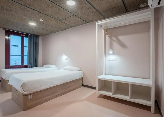 Malacuna Hostel Βαρκελώνη